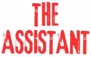 لوگوی رسمی فیلم The Assistant (2022)