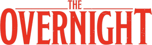لوگوی رسمی فیلم The Overnight (2022)