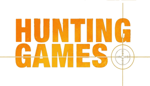 لوگوی رسمی فیلم Hunting Games (2023)