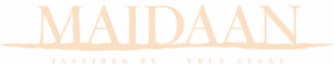 لوگوی رسمی فیلم Maidaan (2024)