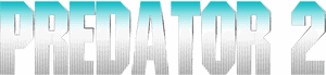 لوگوی رسمی فیلم Predator 2 (1990)