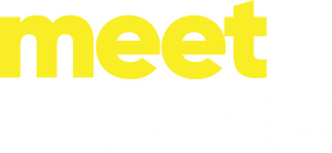 لوگوی رسمی فیلم Meet Cute (2022)