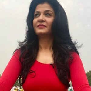 تصویر هنرمند Anjana Om Kashyap