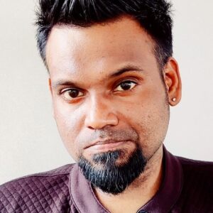 تصویر هنرمند Simon K. King