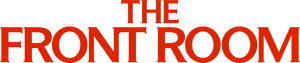 لوگوی رسمی فیلم The Front Room (2024)