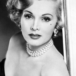 تصویر هنرمند Zsa Zsa Gabor