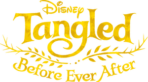لوگوی رسمی فیلم Tangled: Before Ever After (2017)