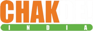 لوگوی رسمی فیلم Chak De! India (2007)