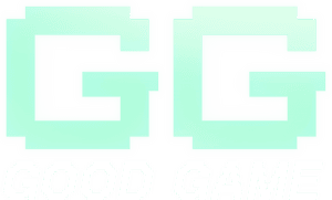 لوگوی رسمی فیلم GG: Good Game (2024)