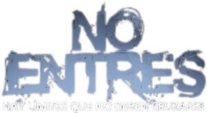 لوگوی رسمی فیلم Do Not Enter (2024)