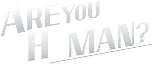لوگوی رسمی سریال Are You Human? (2018)