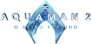 لوگوی رسمی فیلم Aquaman and the Lost Kingdom (2023)