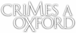 لوگوی رسمی فیلم The Oxford Murders (2008)