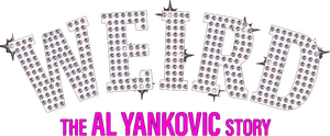 لوگوی رسمی فیلم Weird: The Al Yankovic Story (2022)