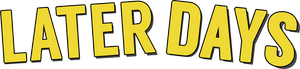 لوگوی رسمی فیلم Later Days (2021)