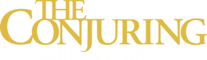 لوگوی رسمی فیلم The Conjuring: Last Rites (2025)