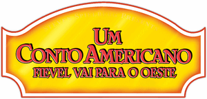 لوگوی رسمی فیلم An American Tail: Fievel Goes West (1991)