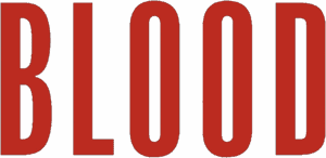 لوگوی رسمی فیلم Blood (2023)
