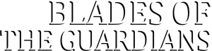 لوگوی رسمی سریال Blades of the Guardians (2023)