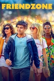 پوستر رسمی فیلم Friendzone (2021)