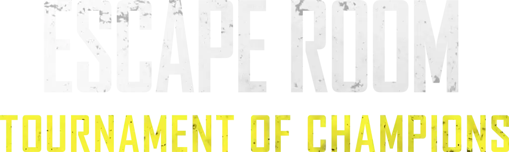 لوگوی رسمی فیلم Escape Room: Tournament of Champions (2021)