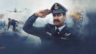 Teaser for Bhuj: The Pride of India