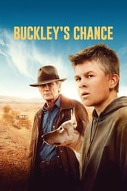 پوستر رسمی فیلم Buckley's Chance (2021)