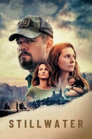 پوستر رسمی فیلم Stillwater (2021)