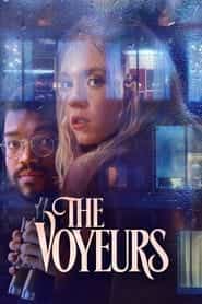 پوستر رسمی فیلم The Voyeurs (2021)