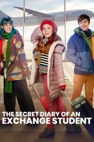 پوستر رسمی فیلم The Secret Diary of an Exchange Student (2021)