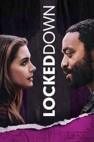پوستر رسمی فیلم Locked Down (2021)