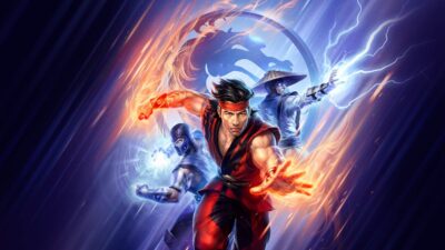 Teaser for Mortal Kombat Legends: Battle of the Realms