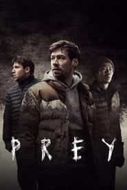 پوستر رسمی فیلم Prey (2021)