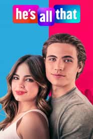 پوستر رسمی فیلم He's All That (2021)