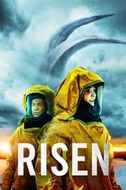 پوستر رسمی فیلم Risen (2021)