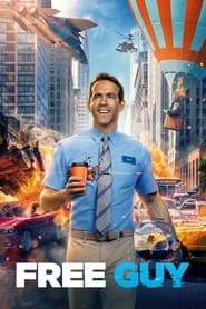 پوستر رسمی فیلم Free Guy (2021)