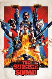 پوستر رسمی فیلم The Suicide Squad (2021)
