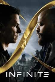 پوستر رسمی فیلم Infinite (2021)