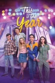 پوستر رسمی فیلم This Is the Year (2020)