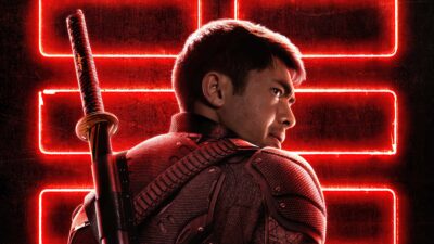 Teaser for Snake Eyes: G.I. Joe Origins