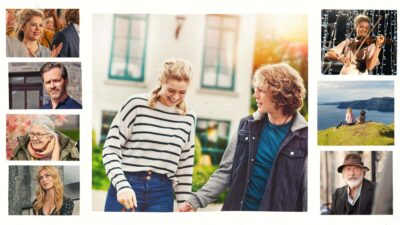 Teaser for Finding You