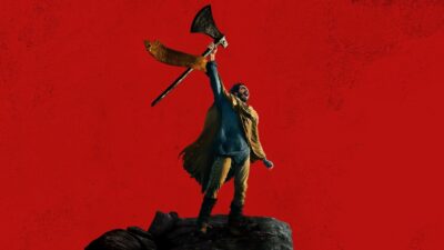 Teaser for The Green Knight