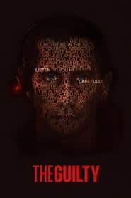 پوستر رسمی فیلم The Guilty (2021)