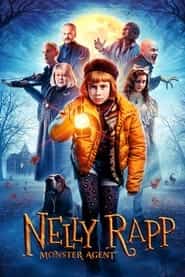 پوستر رسمی فیلم Nelly Rapp – Monster Agent (2020)