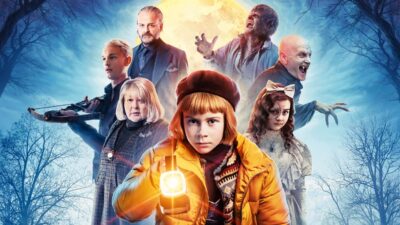 Teaser for Nelly Rapp – Monster Agent