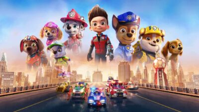 Teaser for PAW Patrol: The Movie