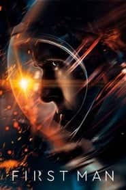 پوستر رسمی فیلم First Man (2018)