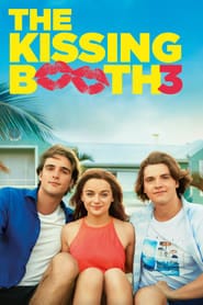 پوستر رسمی فیلم The Kissing Booth 3 (2021)
