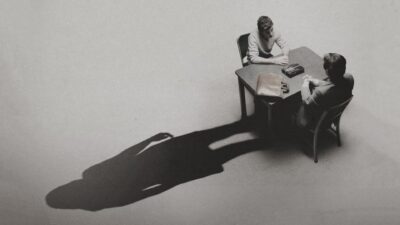 Teaser for No Man of God