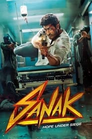 پوستر رسمی فیلم Sanak (2021)